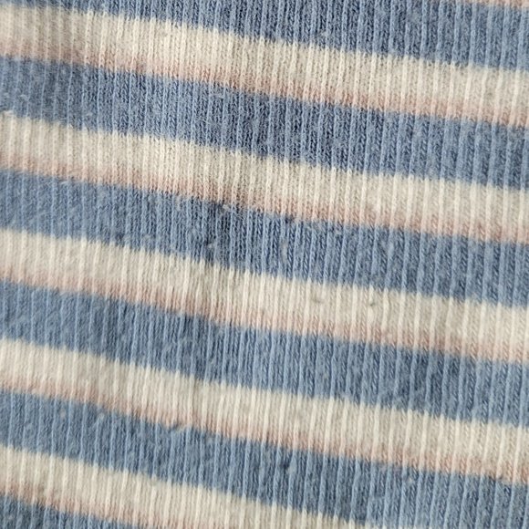 Honey Rib-Knit Long-Sleeve T-Shirt | Levi's - Picture 4 of 4